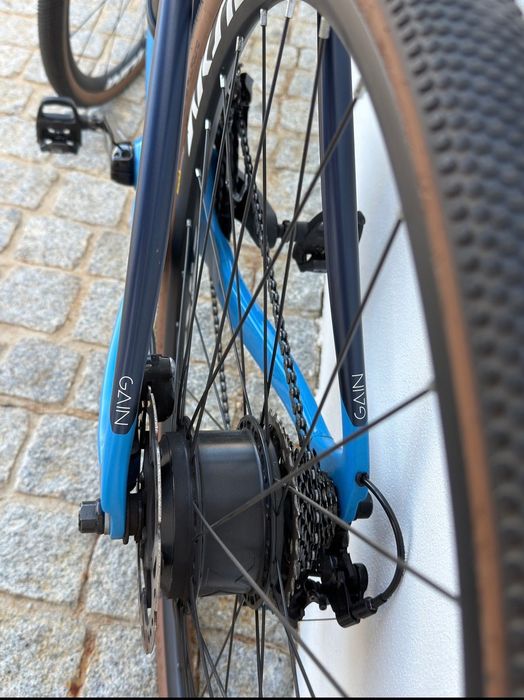 Bicicleta elétrica
