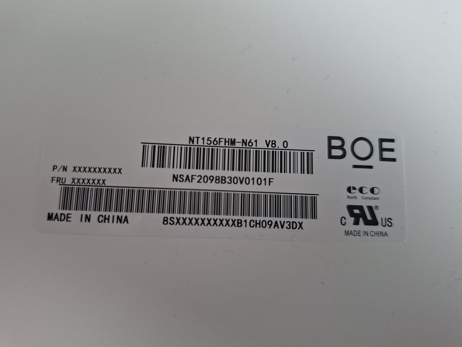 Laptop acer aspire 3 I5-10 generacja 8 gb ram