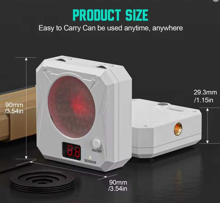 Лазерный патрон 12калибра+интерактивная мишень для холостых тренировок