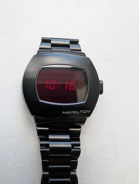 Часы Hamilton psr