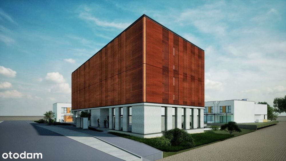 Lokal medyczny /usługowy / gabinet lekarski  Glinki 12