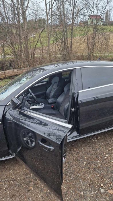 Audi a5 quattro s-line