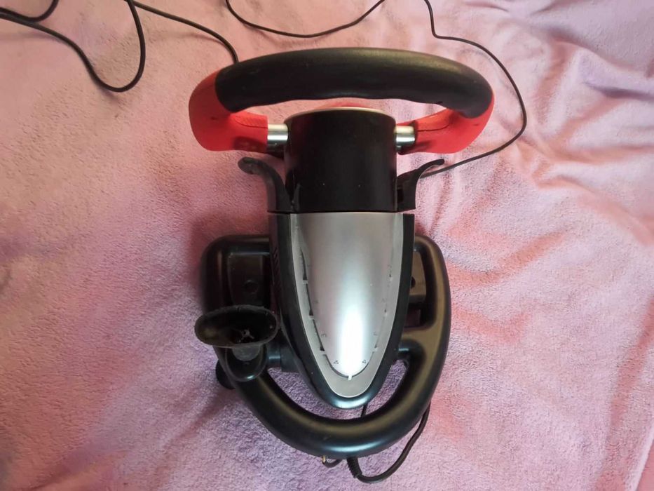 Игровой руль Bravis