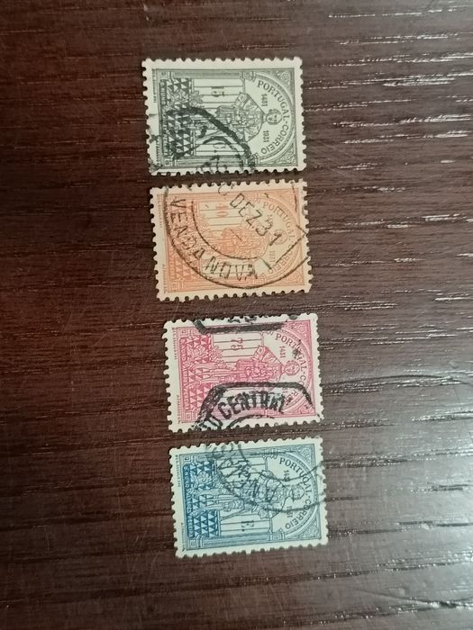 Série usada D.Nuno Álvares Pereira