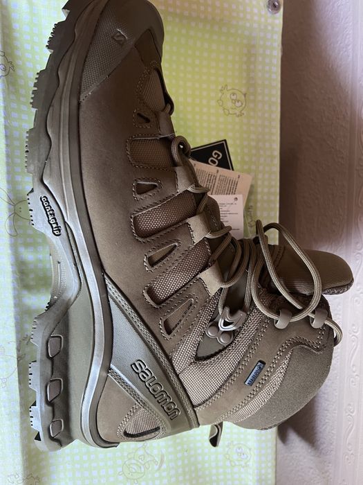 Salomon Quest 4D GTX Forces 2 Coyote 44 original 409434 нові