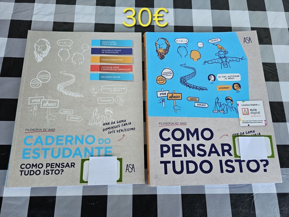 Manuais Escolares 10. Ano