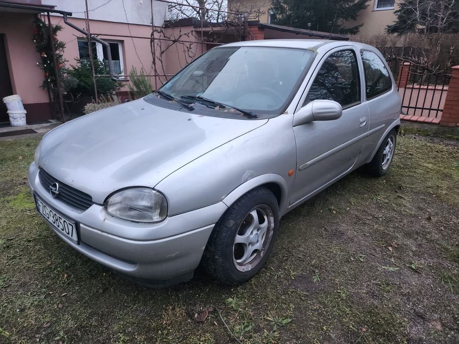 Opel Corsa 1.0 benzyna