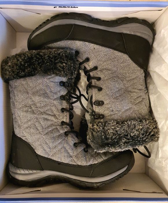 Buty zimowe , śniegowce Trespass 39