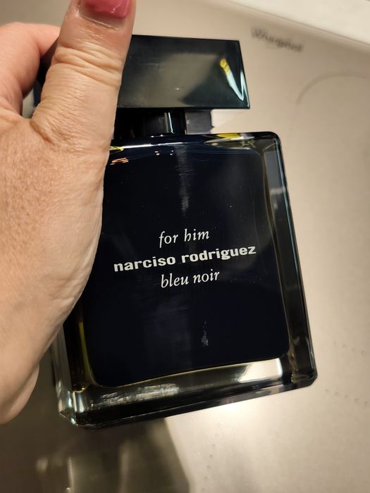 Męskie EDT Narciso Rodriguez, Bleu Noir for Him 100ml ubytek testowy
