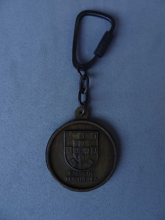Porta-chaves Região Militar do Norte - Porto - Exército Português