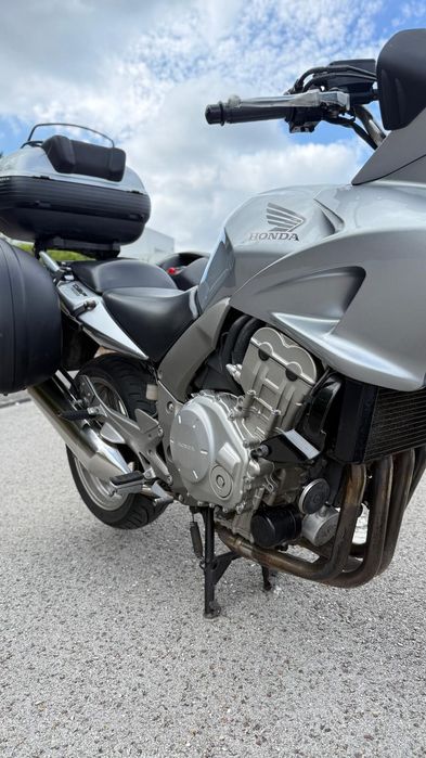 Honda CBF1000 abs,excelente estado de conservação nacional,