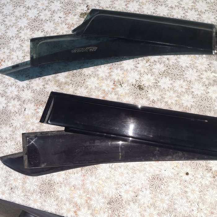 Ветровики ваз 2110 2111 2112