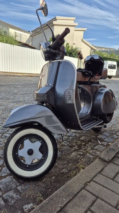 VENDO Lml 125 star(4 tempos )Ano 2016