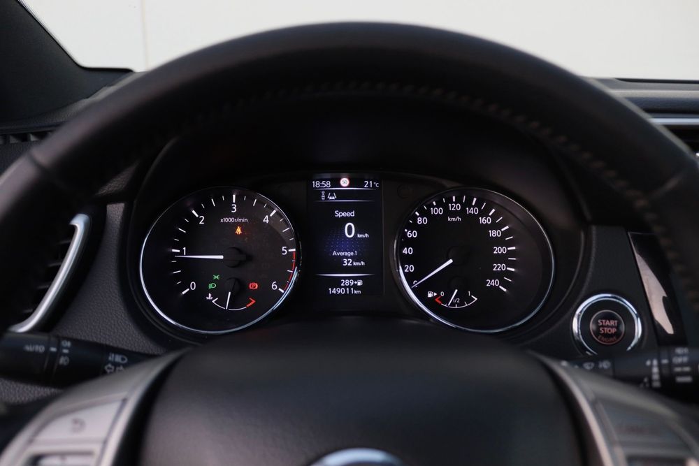 Nissan Qashqai 1.5 dCi Tekna 110cv · 2017 · Nacionalizado · IUC pago