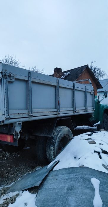 Зіл ММЗ 554 (130). Обміняю, продам або здам в оренду автомобіль