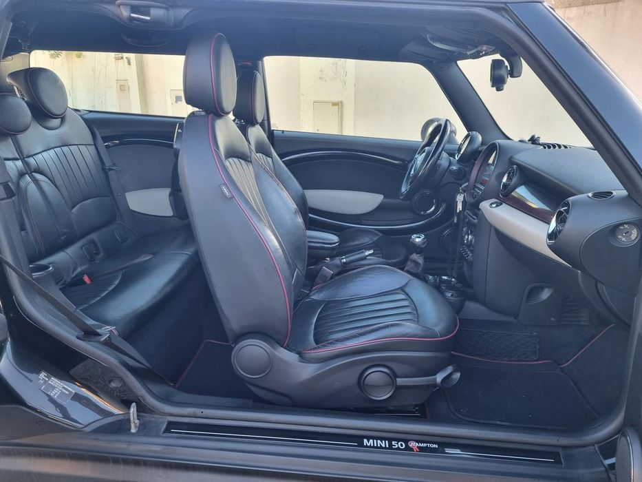 MINI Clubman Cooper D Hampton