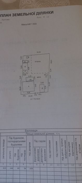 Продам дом в Чугуеве.