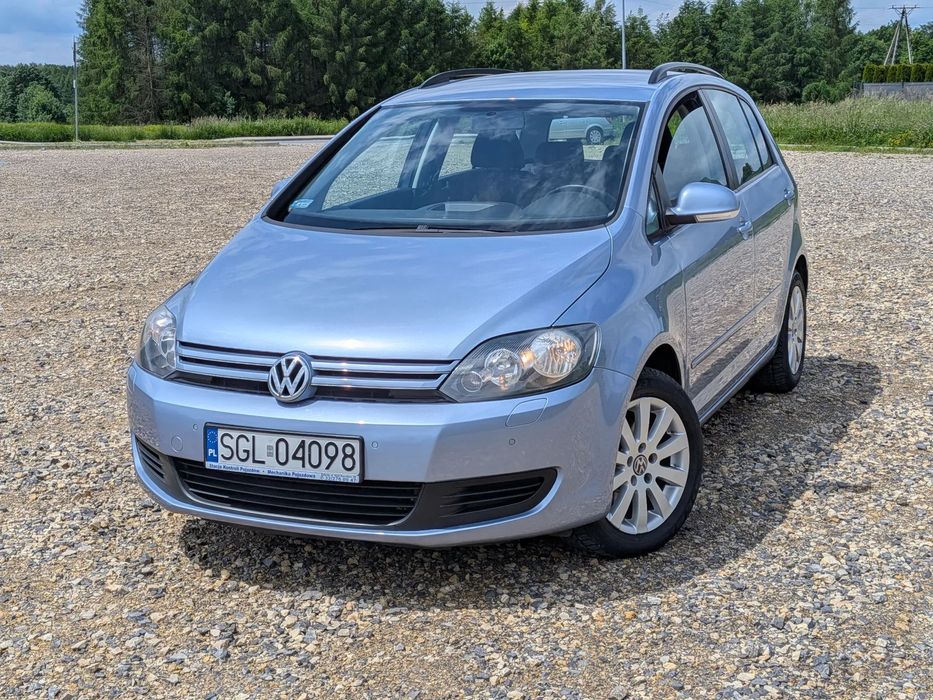 Volkswagen Golf Plus Kamera Cofania , CarPlay AndoridAuto - Zadbany Serwisowany , Gwarancja