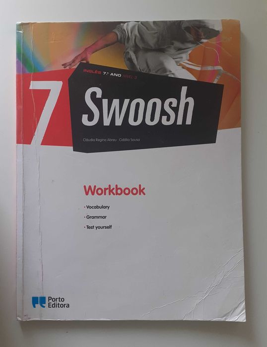 swoosh 7- caderno de atividades