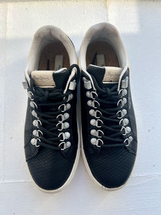 Sapatilhas Pepe Jeans Pretas