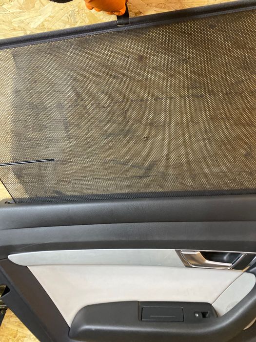 Дверні карти Ауді А6 С6