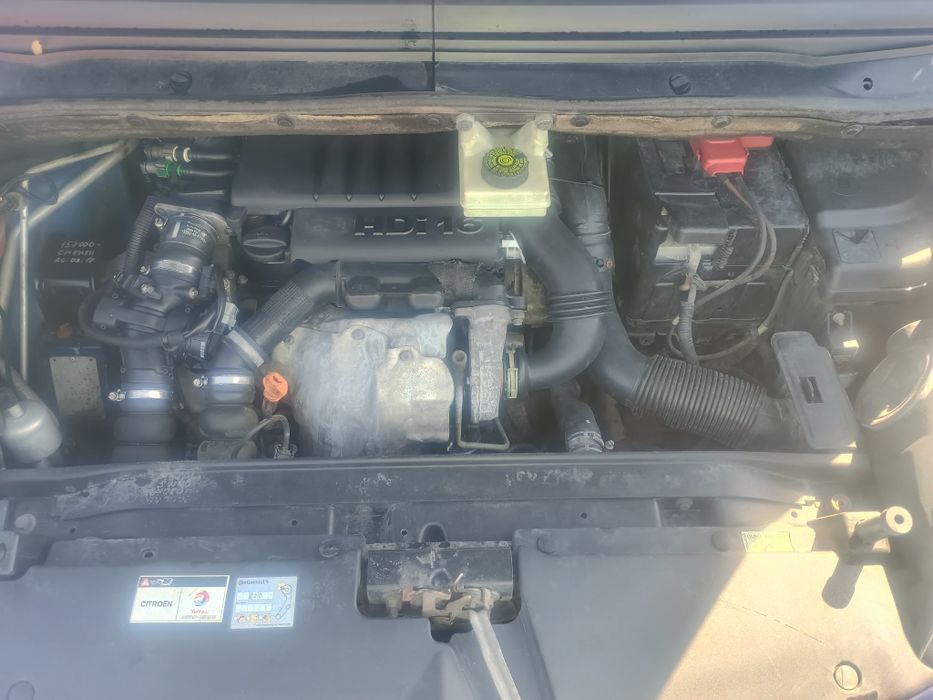 Продаю Citro?n C4 Picasso 2008 року.
Автомобіль був придбаний у Болгар