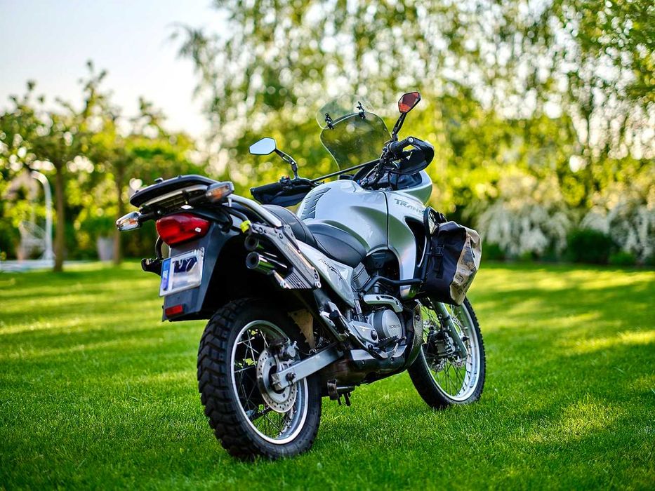 Honda Transalp XL650V