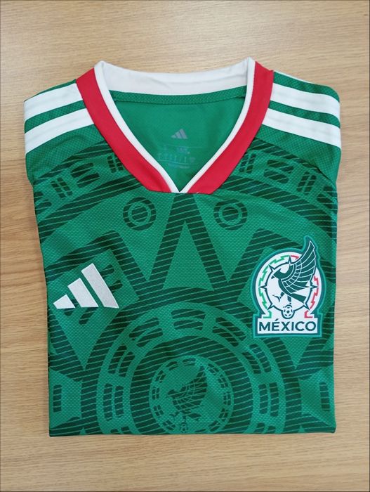 T shirt México 2026