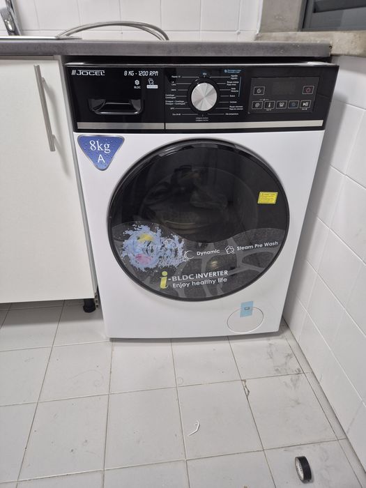 Máquina Lavar Roupa Jocel Nova