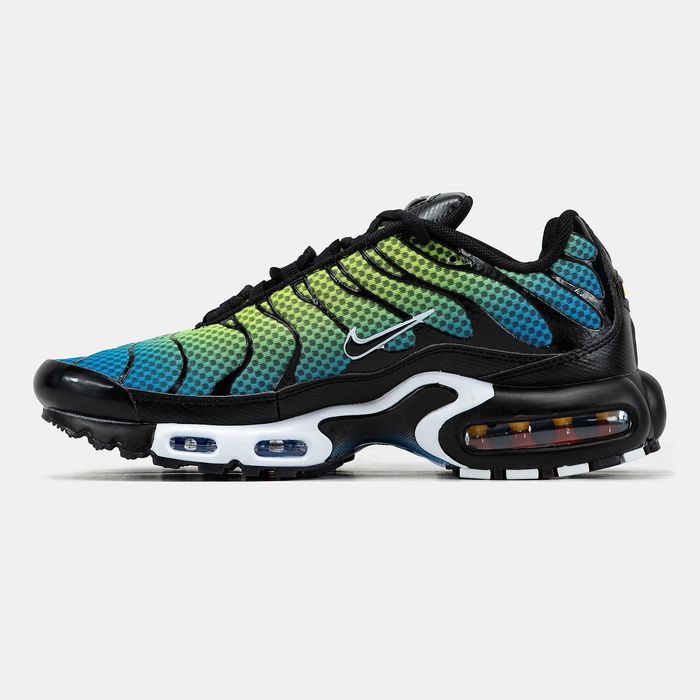 Кросівки Nike Air Max TN Plus premium | Кроссовки Найк чоловічі