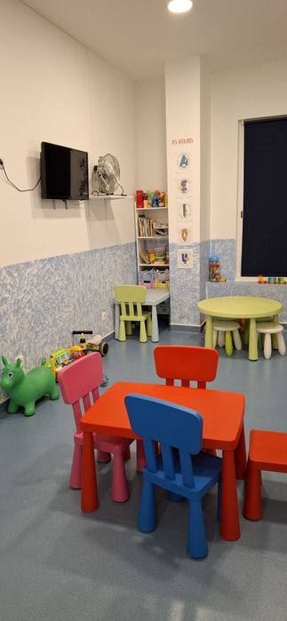 Gente Pequena Babysitting - Almada