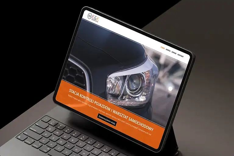 Strony i sklepy internetowe - tanio, szybko i z SEO