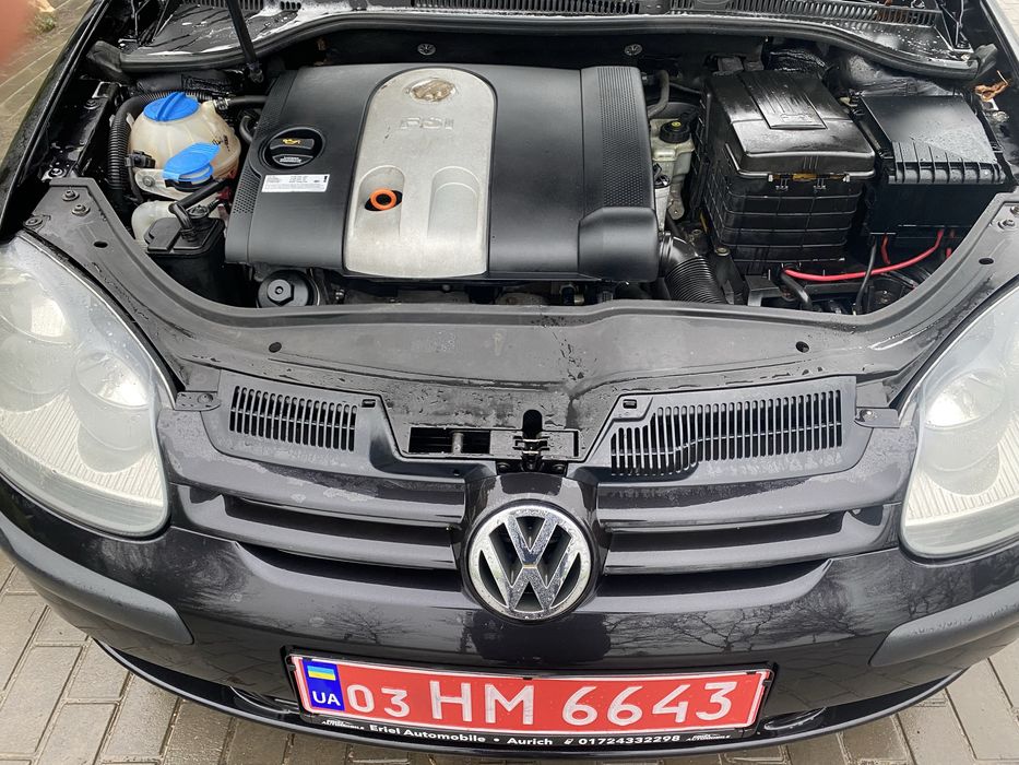 Продам свіжепригнаний Volkswagen Golf