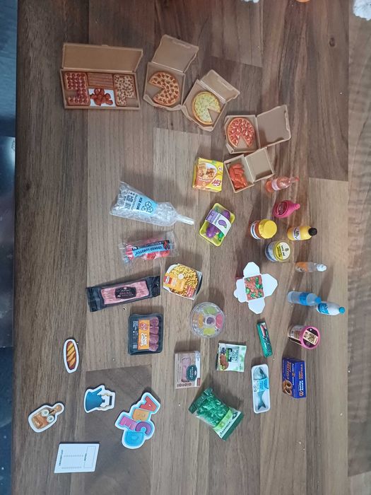 Mini Brands Refrigerator Items480300722008903681