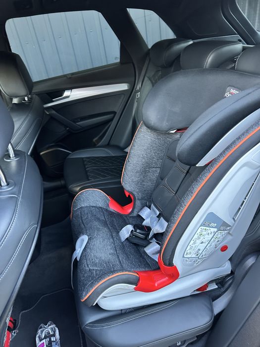 Britax Romer advansafix 3 дитяче автокрісло