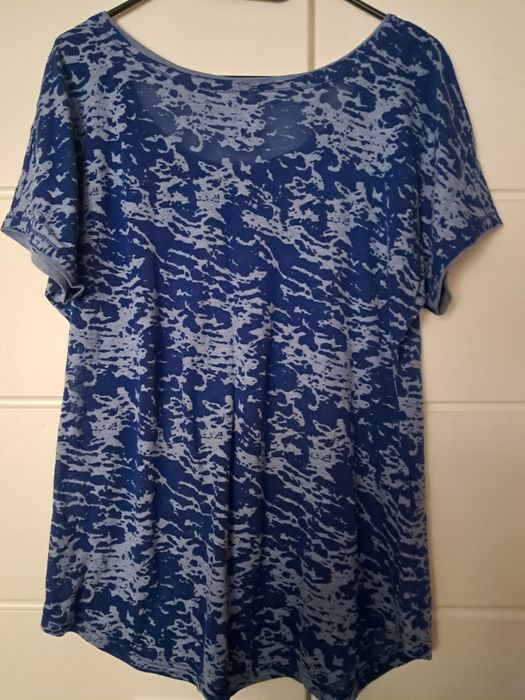 Bluzka na krótki rękaw