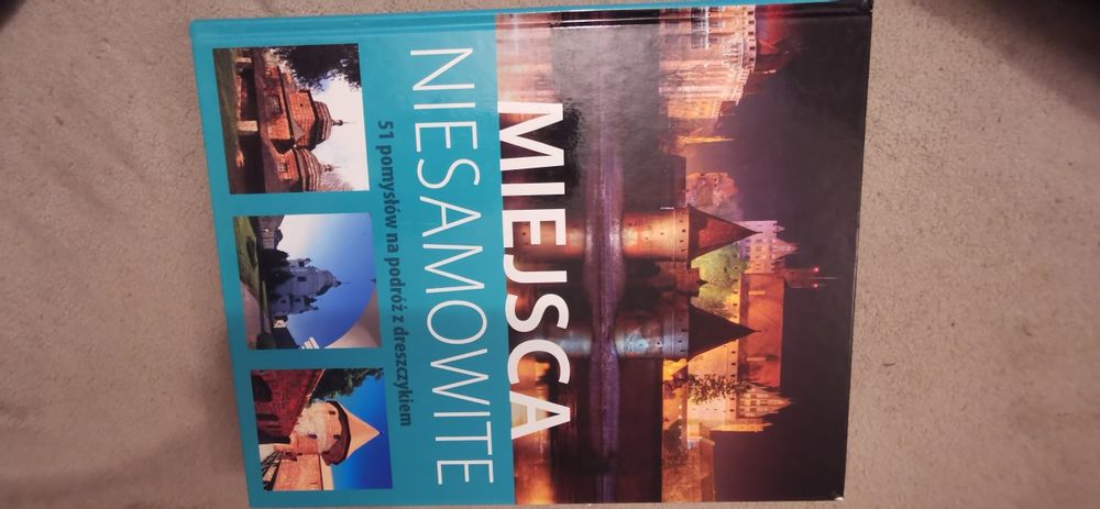 Miejsca Niesamowite