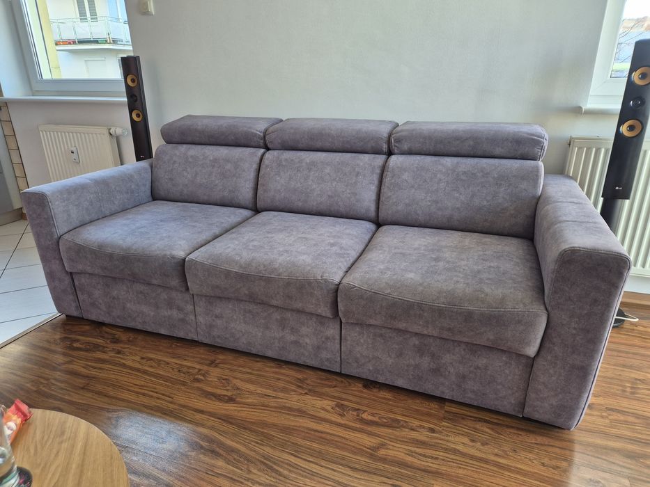 Sofa 3-osobowa stan idealny