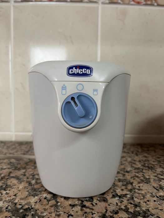 Chicco - Aquecedor Biberons em Excelente Estado