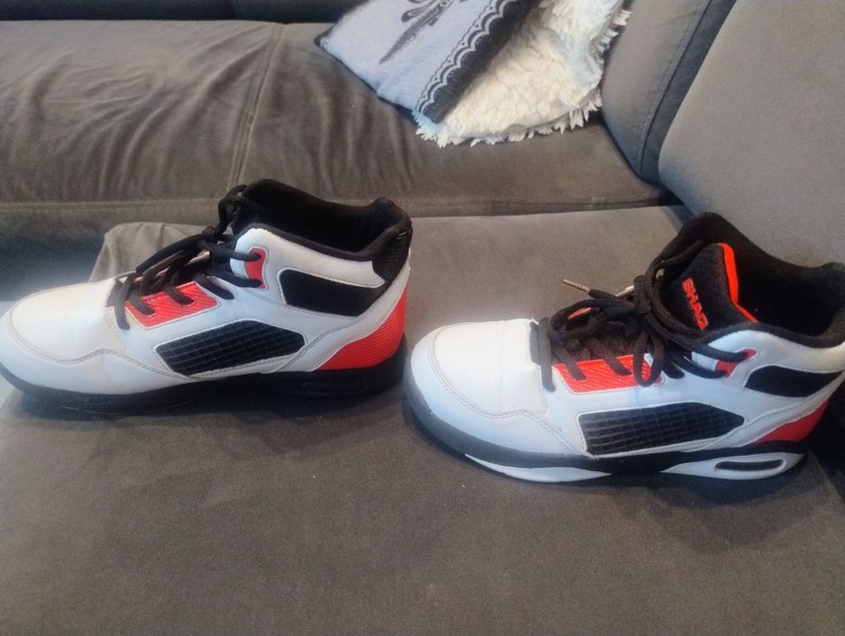 Buty sportowe koszykarskie SHAQ Bankshot 39