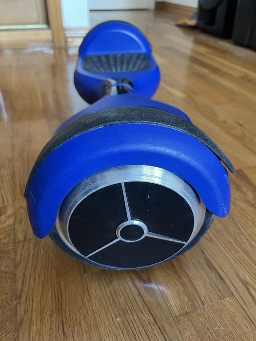 Hoverboard sem carregador