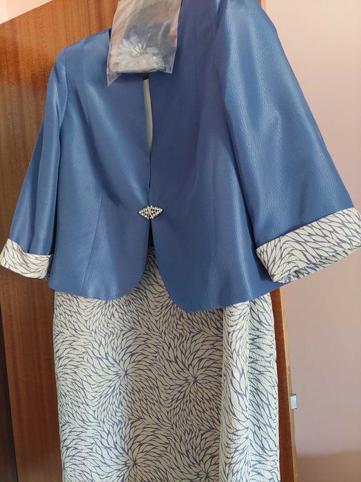 Vestido 50 - NOVO Espanha