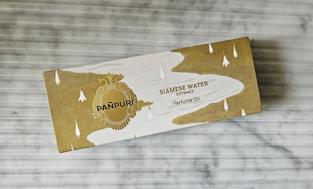Panpuri, Siamese Water