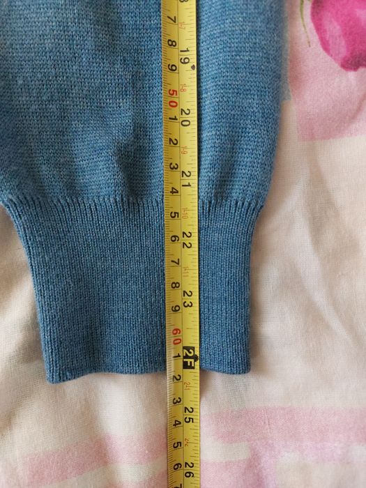 Свитер полушерсть р.52