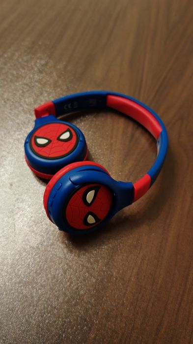 Headphone lexibook Spider man