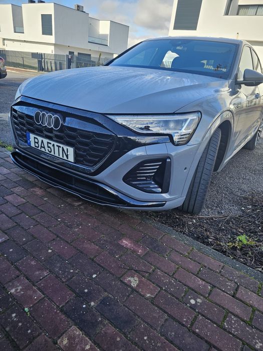 Audi Q8 E - Tron Sportback 50 quattro S Line