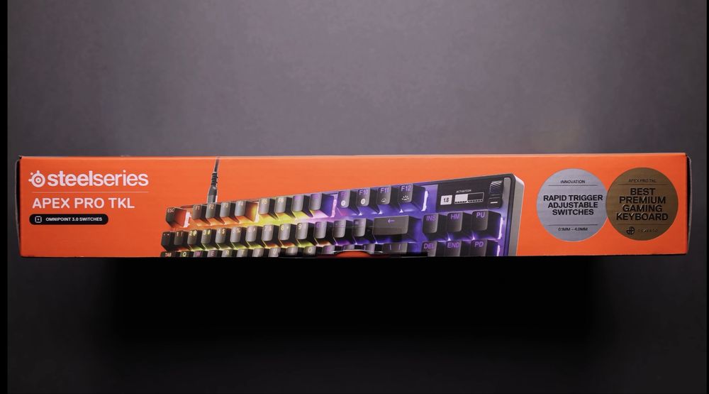 Apex. Pro tkl gen 3 NOVO