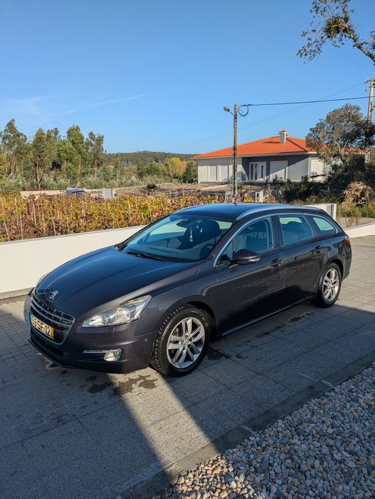 Peugeot 508 SW cx automática
