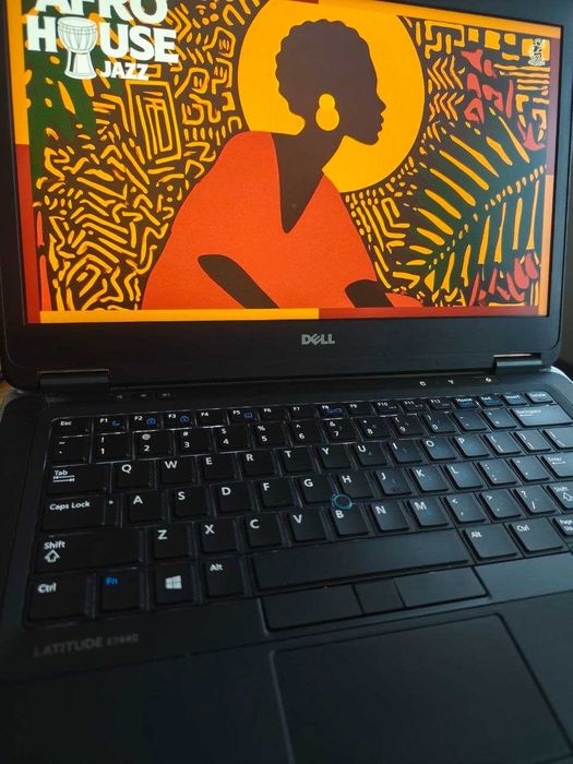 Ультрабук Dell Latitude E7440 - Core i5 | 14" IPS | 8 gb | 160 gb SSD
