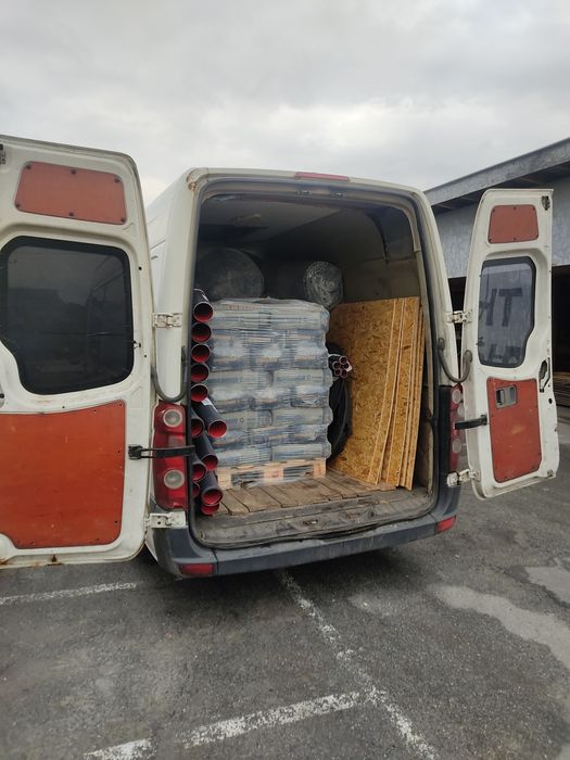 Вантажні перевезення, грузоперевозки такси груз бус мікроавтобус